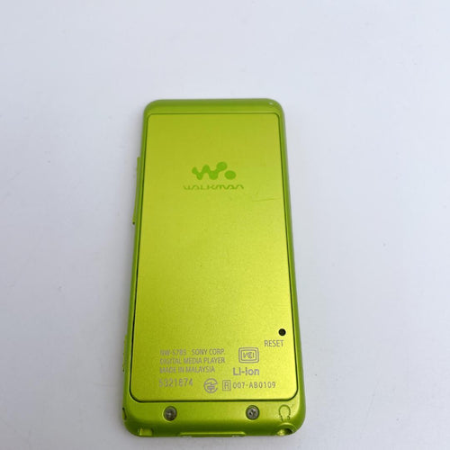 Sony Digital Audio Players Walkman Nw-S785 16Gb