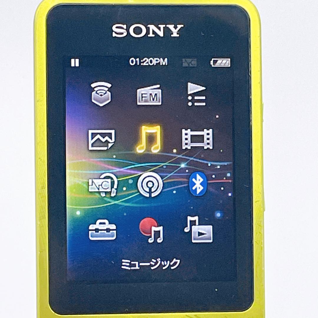 Sony Digital Audio Players Walkman Nw-S785 16Gb