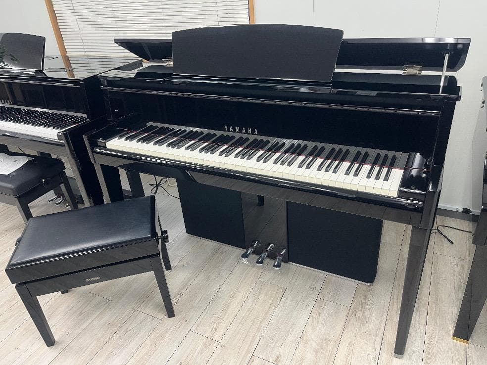 Yamaha Keyboard Electronic Piano 79434 N2 09