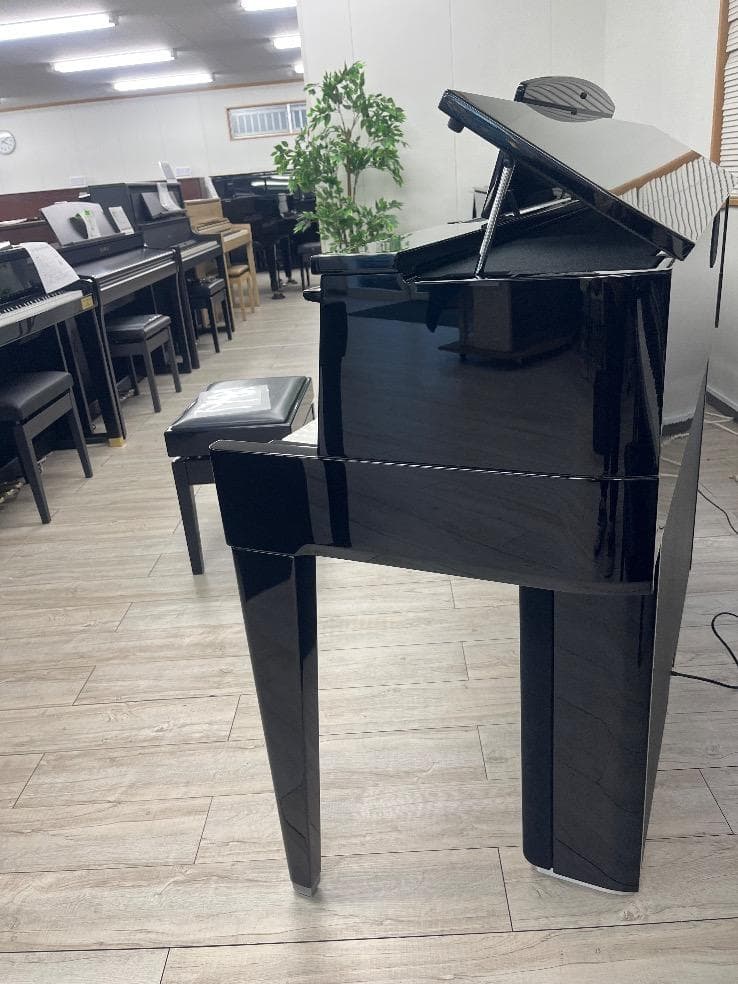 Yamaha Keyboard Electronic Piano 79434 N2 09