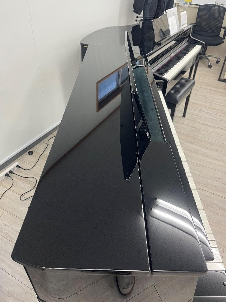 Yamaha Keyboard Electronic Piano 79434 N2 09