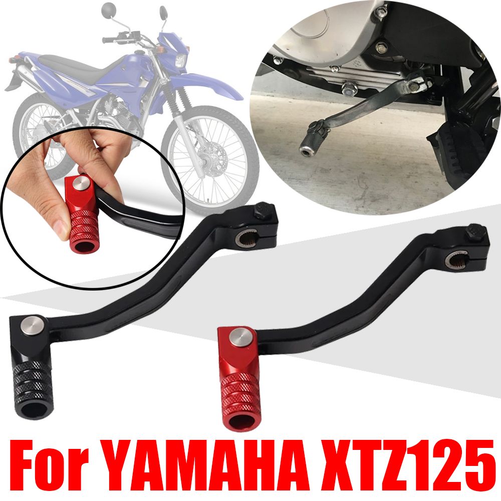 Lever Xtz125 Cnc