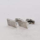 Yves Saint Laurent Cufflinks 925 Ag925