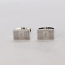 Yves Saint Laurent Cufflinks 925 Ag925