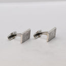 Yves Saint Laurent Cufflinks 925 Ag925