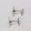 Yves Saint Laurent Cufflinks 925 Ag925