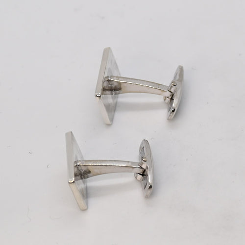 Yves Saint Laurent Cufflinks 925 Ag925