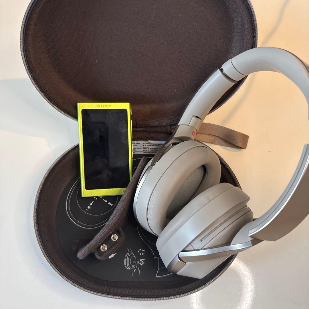 Sony Wireless Headsets Nw-A35