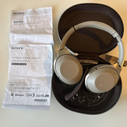 Sony Wireless Headsets Nw-A35