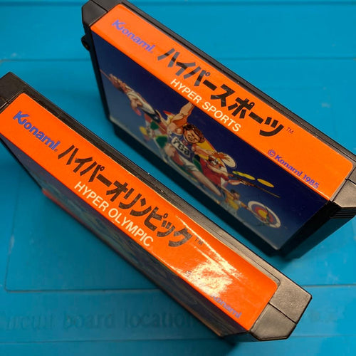 Famicom Games