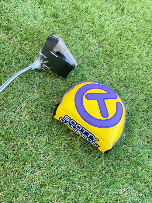 Scotty Cameron Putters Phantom X T7 Prototype