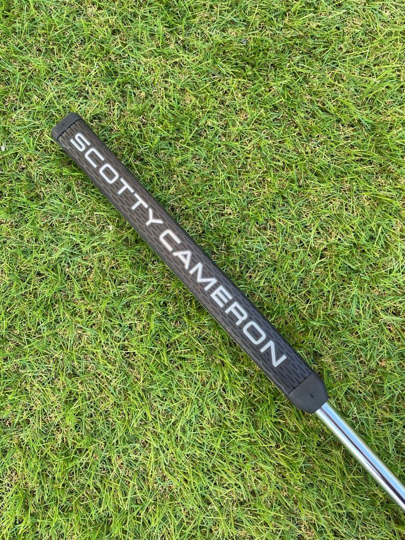 Scotty Cameron Putters Phantom X T7 Prototype