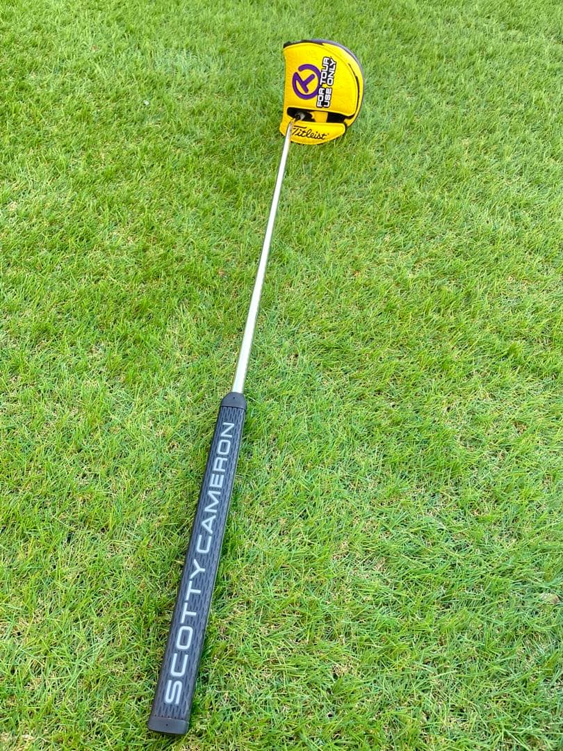Scotty Cameron Putters Phantom X T7 Prototype