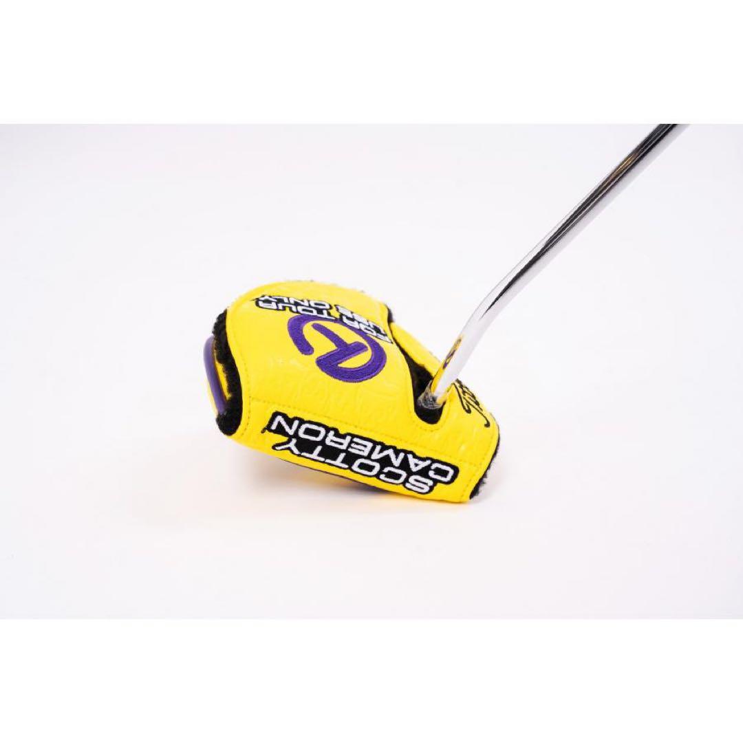 Scotty Cameron Putters Phantom X T7 Prototype