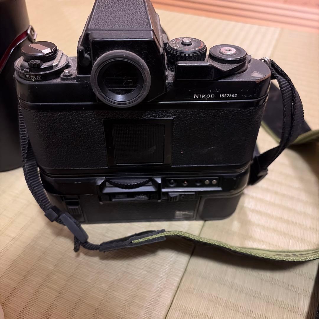 Nikon Slr Camera (Film) F50 Olympus Zuiko