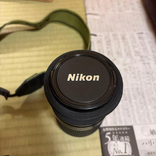 Nikon Slr Camera (Film) F50 Olympus Zuiko