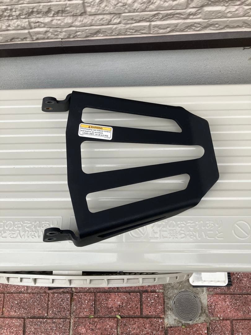 Yamaha Sissy Bars Backrests (Vn04J Vn09J)