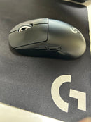Logicool Mouse Body G Pro X Superlight