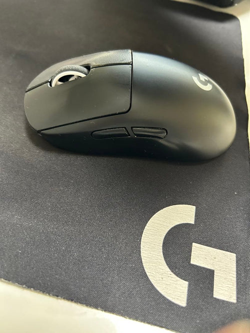 Logicool Mouse Body G Pro X Superlight