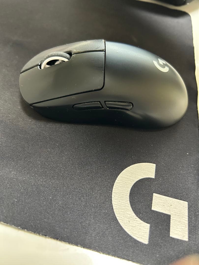 Logicool Mouse Body G Pro X Superlight