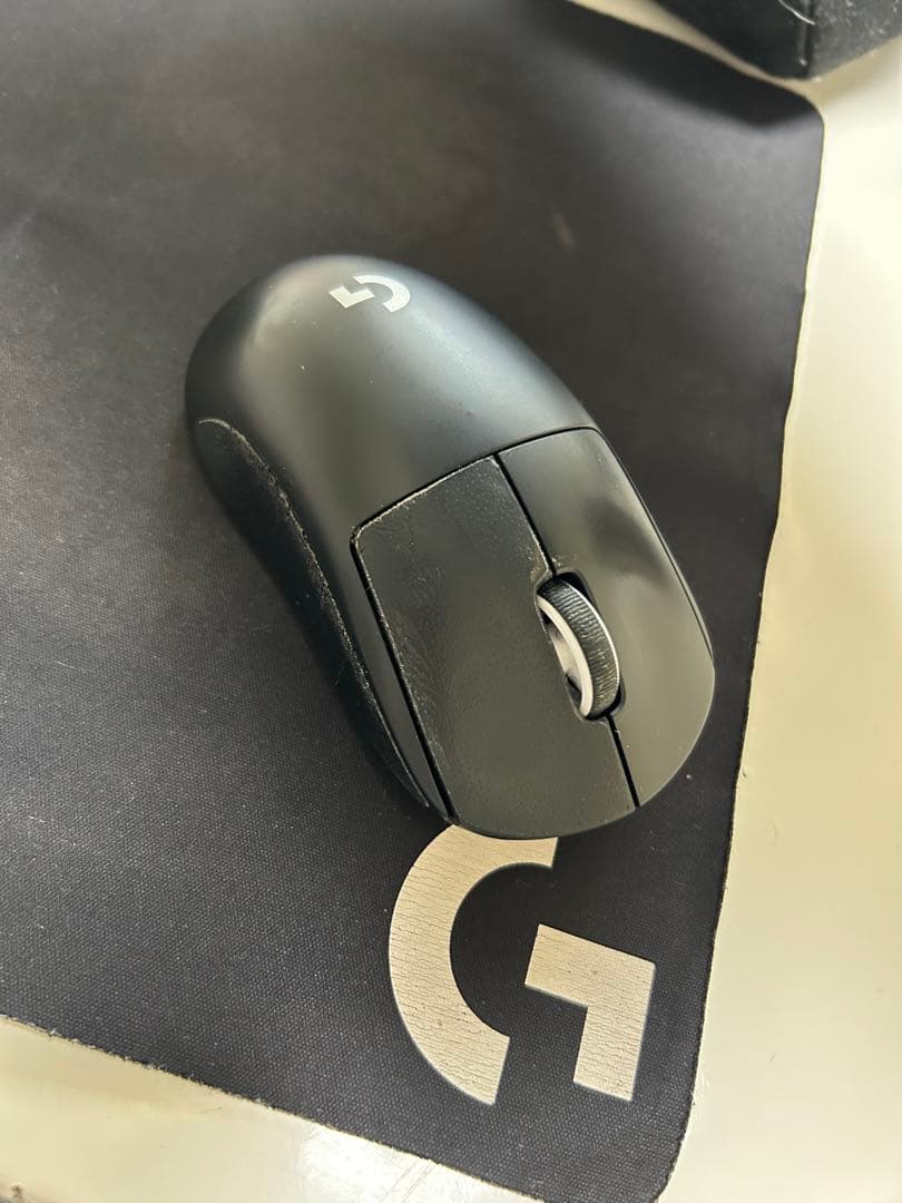 Logicool Mouse Body G Pro X Superlight