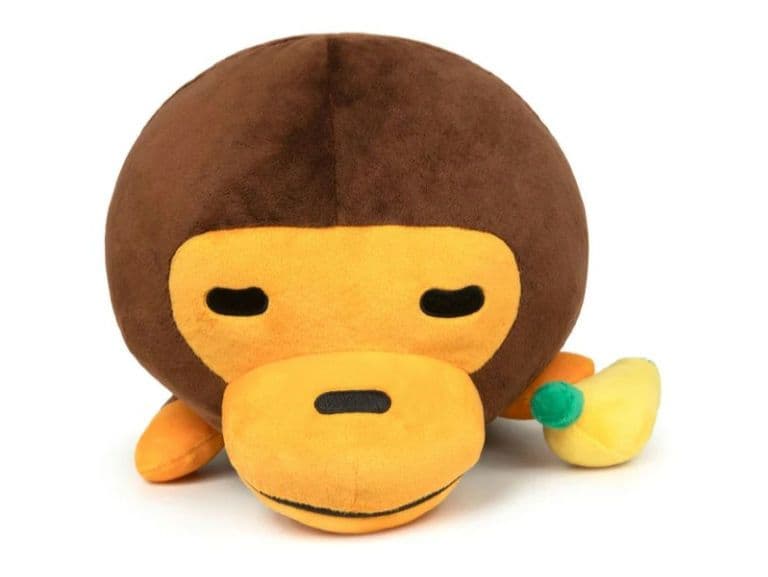 A Bathing Ape Other 26Ss Bape Baby Milo Fur Tissue Box Cover