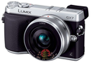 Digital Slr Gx7 Dmc-Gx7C-S