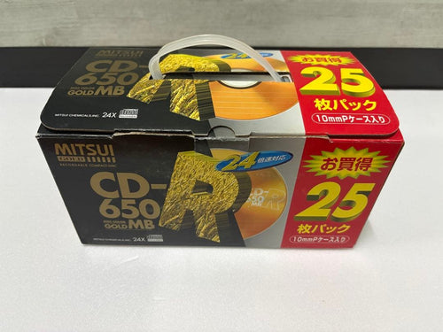 Cd-R Cdrt74Mg-25P