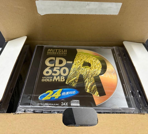 Cd-R Cdrt74Mg-25P