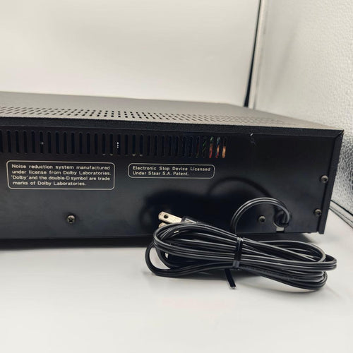 Pioneer Cd, Md Cassette Decks Ct-415