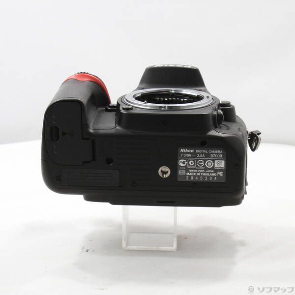 Nikon Digital Slr D7000 371