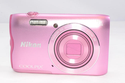 Nikon Compact Digital Camera Coolpix A300