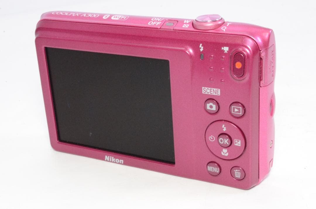 Nikon Compact Digital Camera Coolpix A300