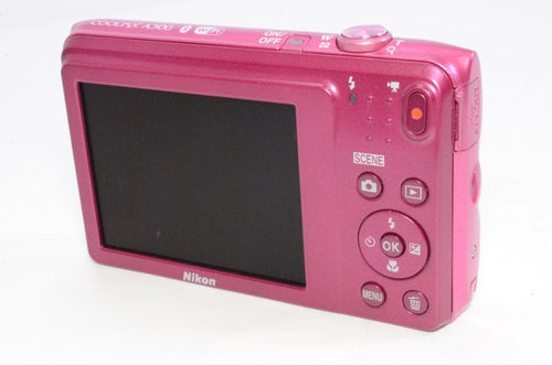 Nikon Compact Digital Camera Coolpix A300