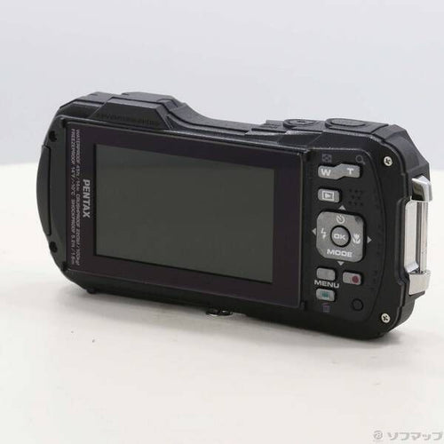 Pentax Compact Digital Camera Wg-90 258