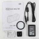 Pentax Compact Digital Camera Wg-90 258