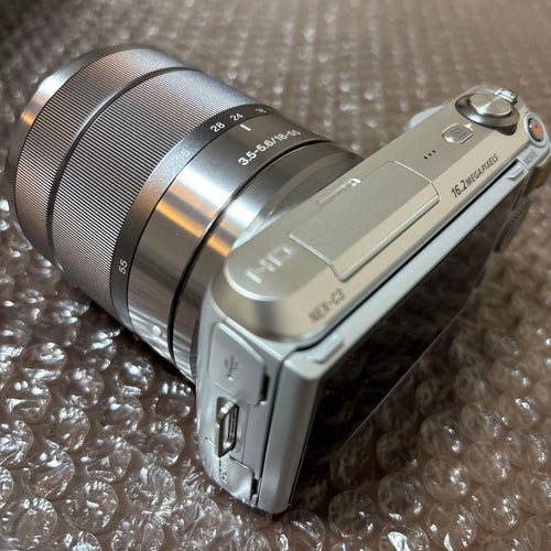 Sony Compact Digital Cameras Nex-C3