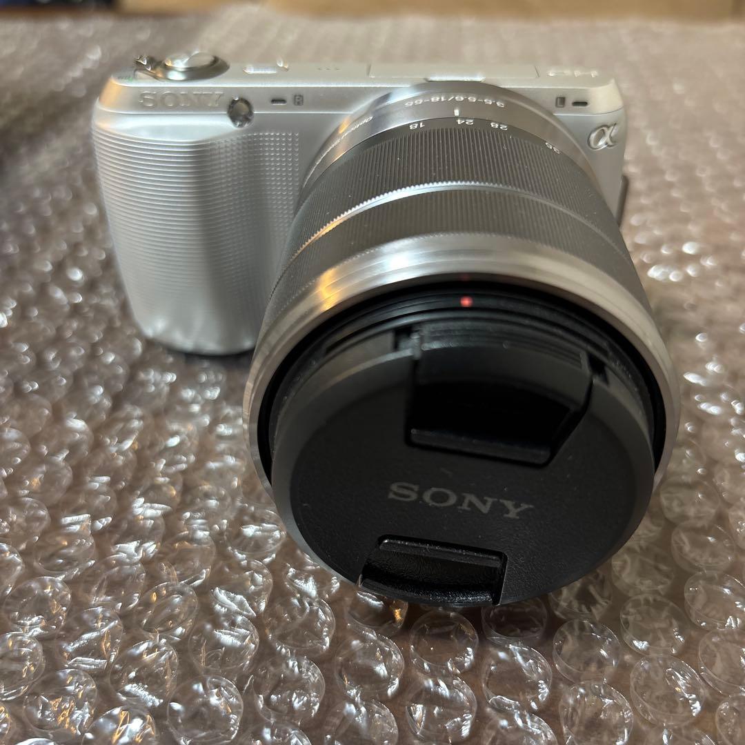 Sony Compact Digital Cameras Nex-C3