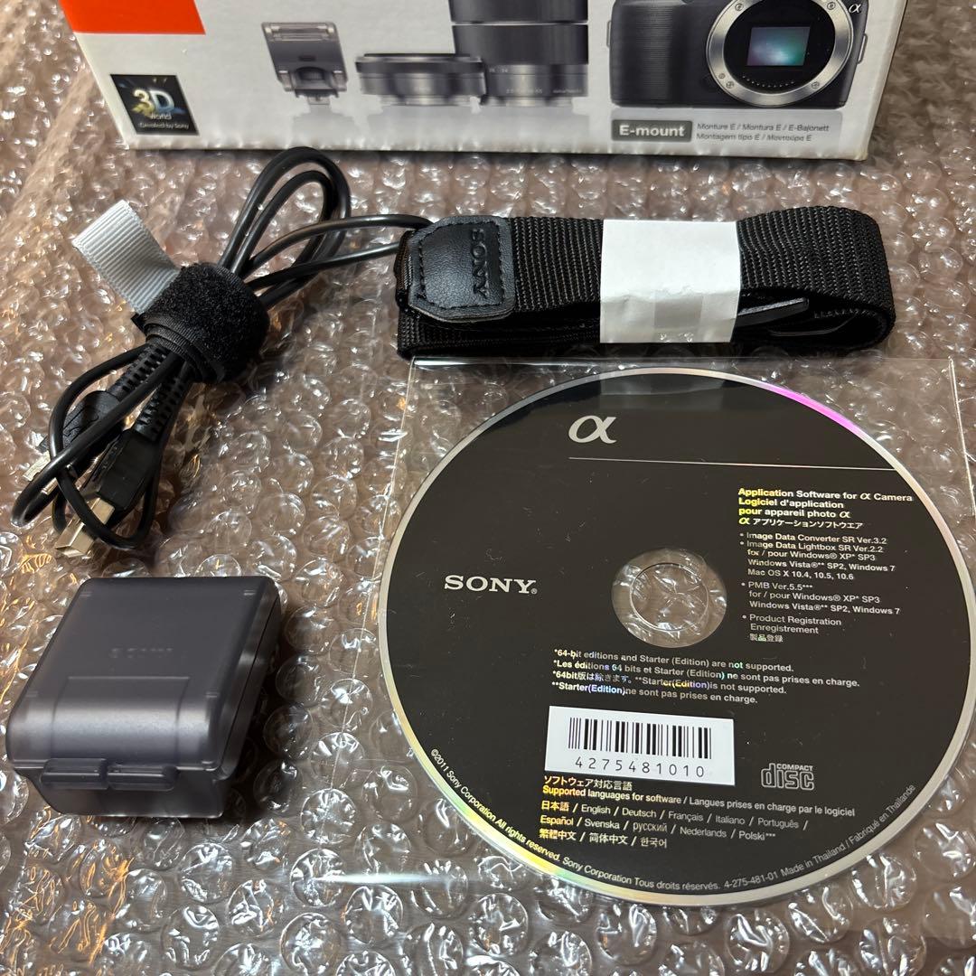 Sony Compact Digital Cameras Nex-C3