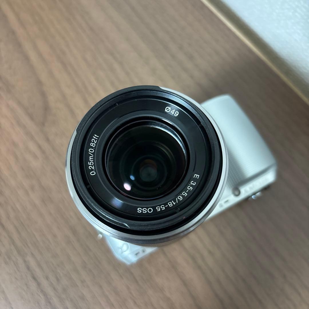 Sony Compact Digital Cameras Nex-C3