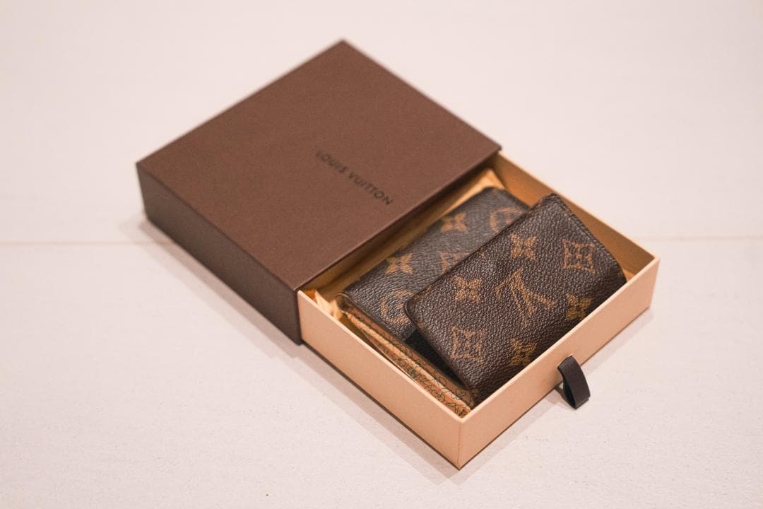 Louis Vuitton Trifold Wallets