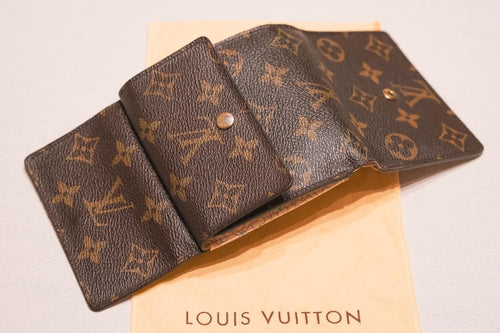 Louis Vuitton Trifold Wallets