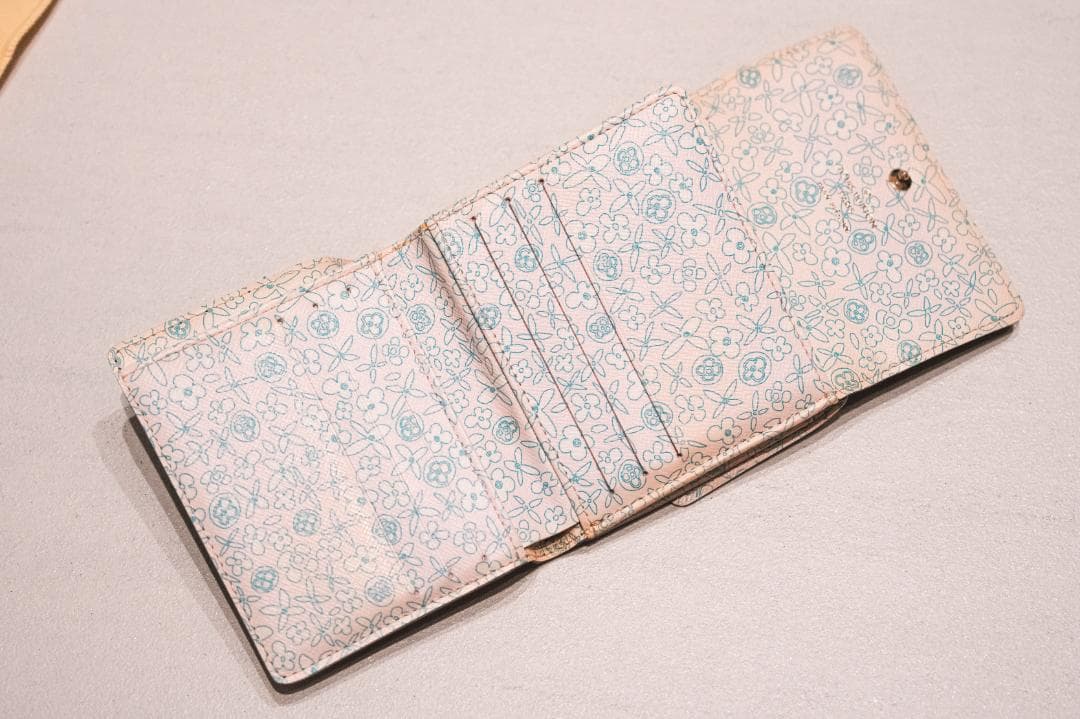 Louis Vuitton Trifold Wallets