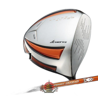 Works Golf Driver 44 9.5 10.5 Ust Attas R Sr S