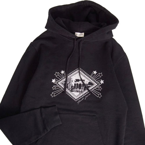 Saint Laurent Paris Hoodie 20