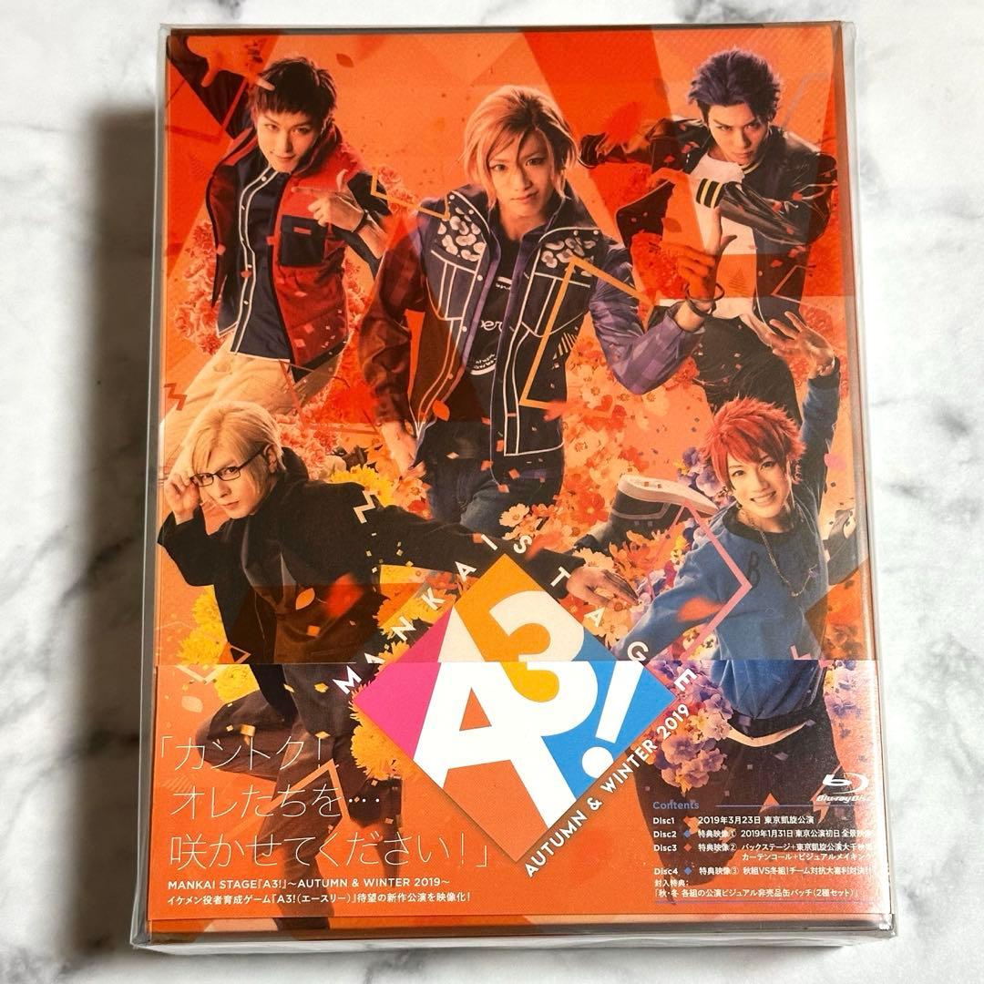 Musical Und Drama Herbst&Winter 2019 Blu-Ray