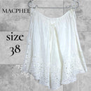 Macphee Sleeveless 38 M