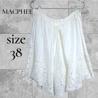Macphee Sleeveless 38 M
