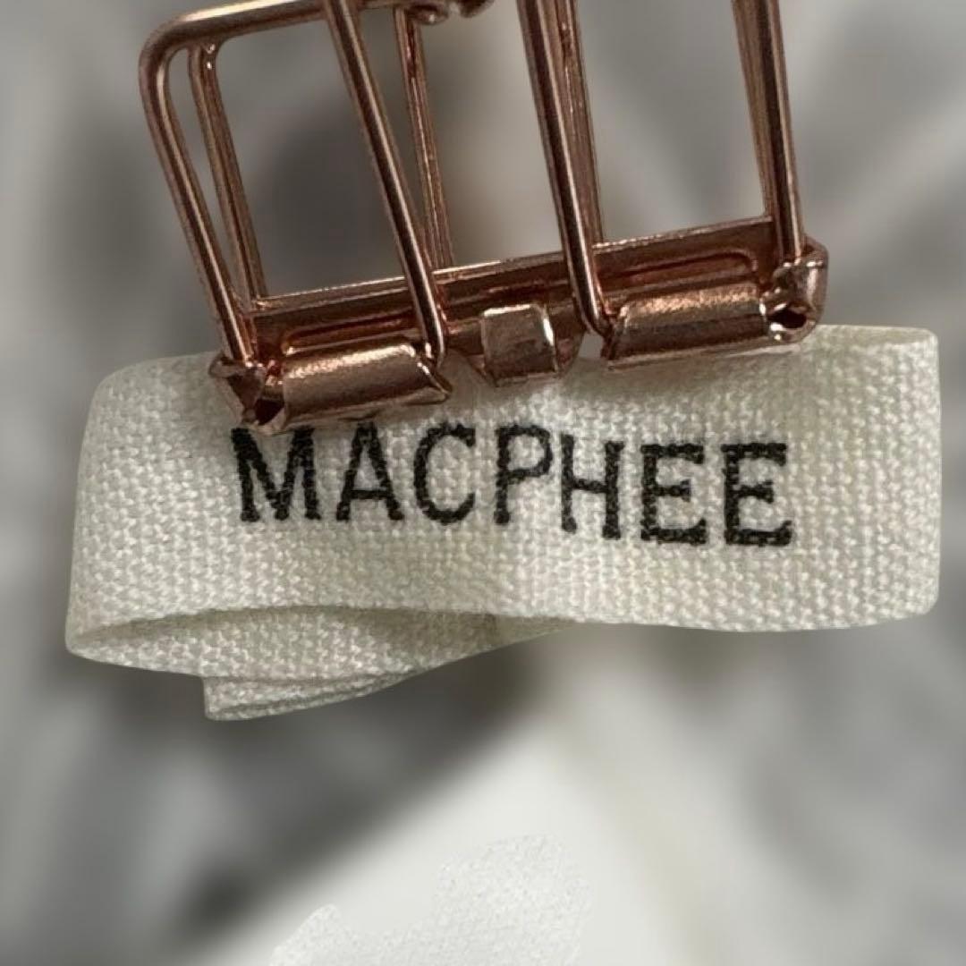 Macphee Sleeveless 38 M