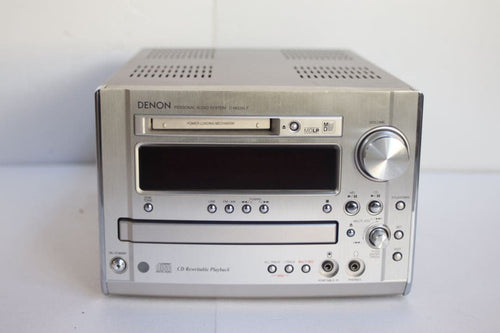 Denon Mini Component Systems D-Mg35Lt Cd Md